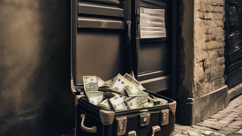 Поліція виявила виплату 50 тисяч євро "другові" Кольдо Гарсії