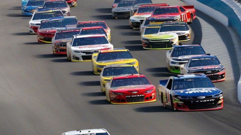 Помер відомий пілот NASCAR Кайл Буш