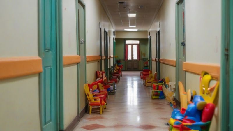 Понад 16 тисяч дітей у сім'ях опіки в Іспанії