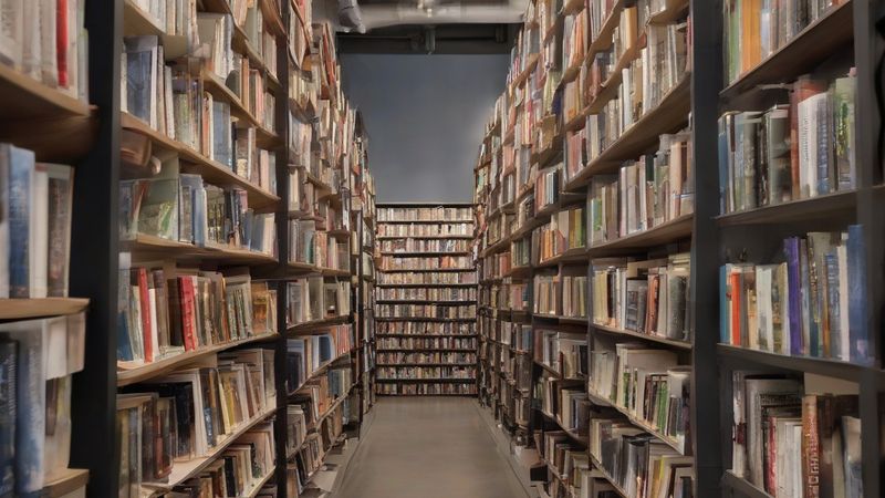 Понад 27 тисяч книг звільнено у Вальєкасі через BookCrossing
