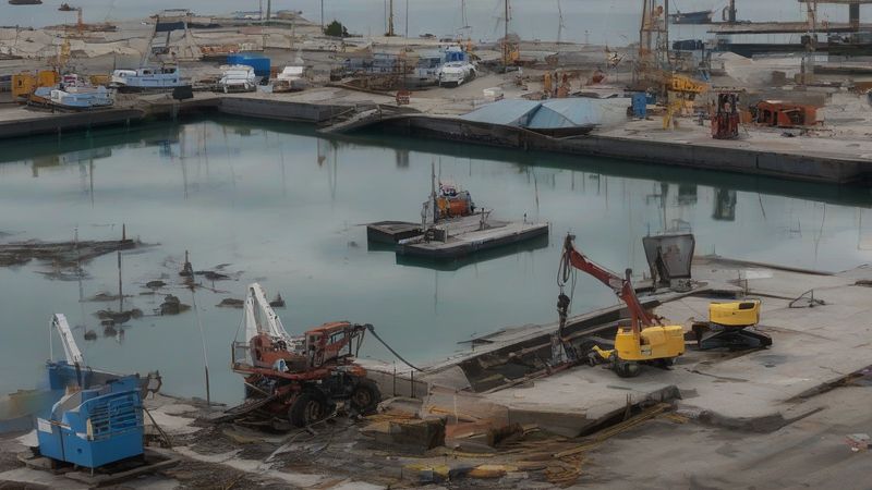 Порт Картагени отримає 725 тисяч євро на ремонт