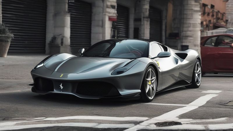 Представлений Ferrari Luce: 1050 к.с. та дизайн від Jony Ive