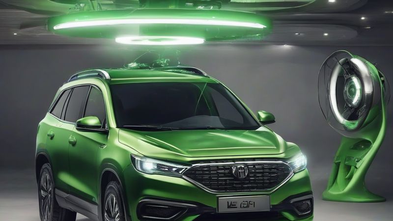 Представлений новий електричний SUV Volvo EX60
