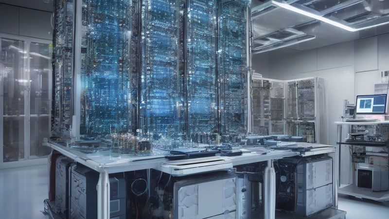 Представлений новий квантовий комп'ютер Helios