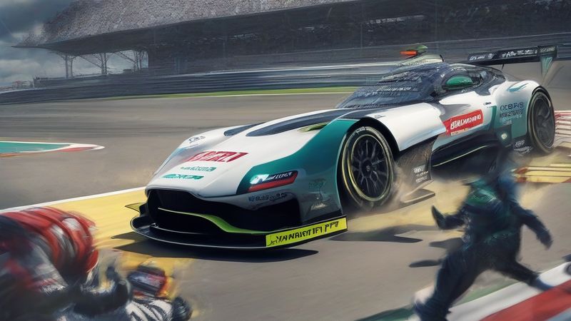 Проблеми Aston Martin на Гран-прі Маямі