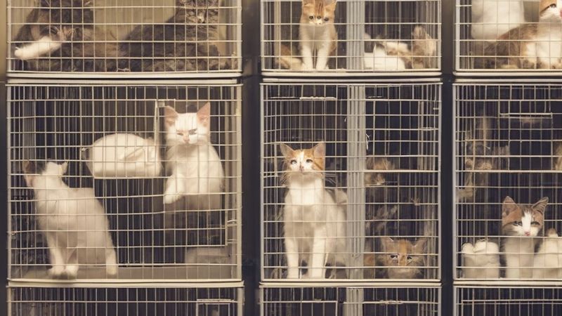 Проблеми з перенаселенням котів у Торрес-Торрес