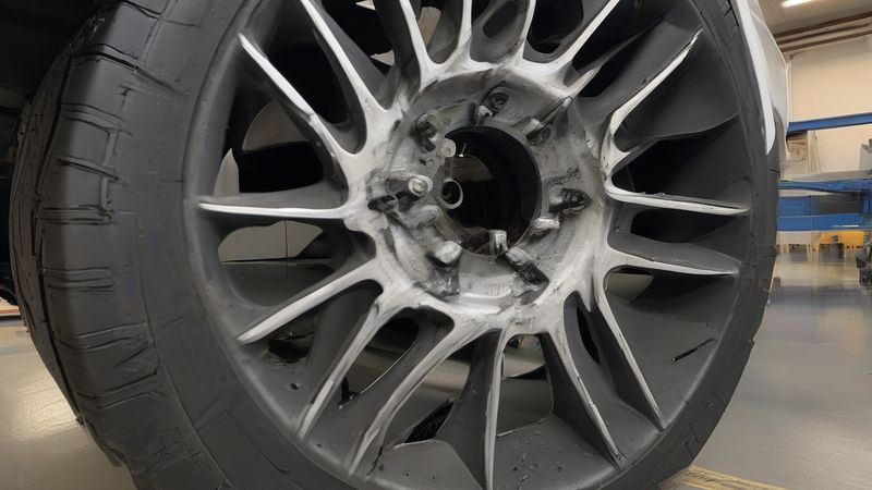 Проблеми з шинами Tesla Cybertruck: вартість заміни та часті пошкодження