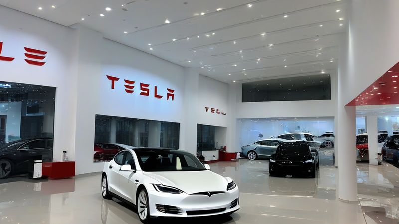 Продажі Tesla падають у Китаї: компанія шукає рішення