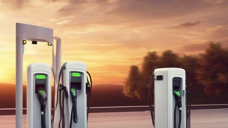 Продажи електромобілів зростуть до 30% через кризу в Ормузькій протоці