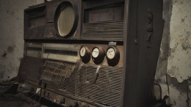 Радіо Ліберті: 25 років мовчання