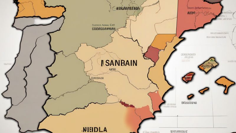 Регіон Мурсія - другий в Іспанії за рівнем державного боргу
