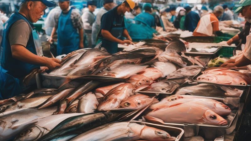 Рекорд відвідуваності на виставці Seafood