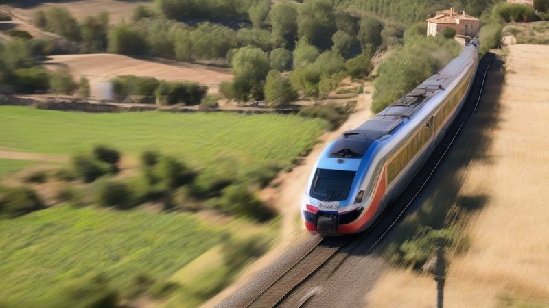 Renfe запускає ультрадешеві літні квитки на потяги по Іспанії
