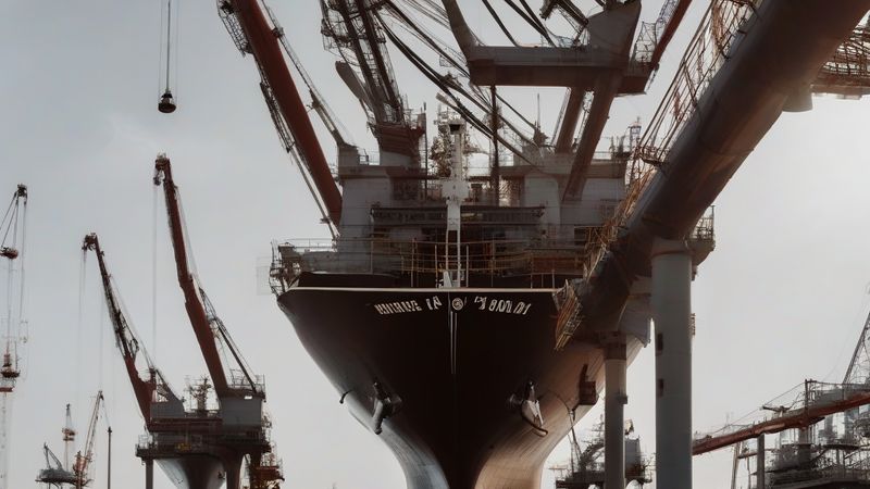 Repsol отримала перший нафтоналивний танкер із Венесуели