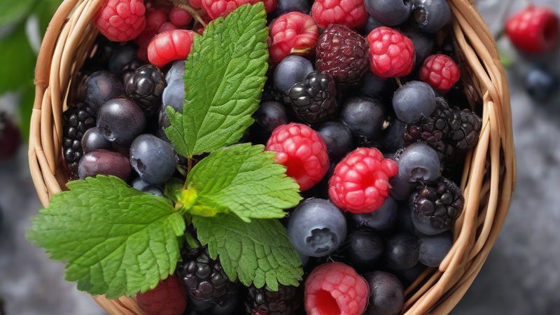 Рецепт домашньої мурмелати з лісових ягід