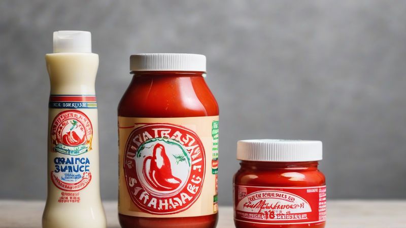 Рецепт гострої майонезу зі Sriracha став інтернет-хітом
