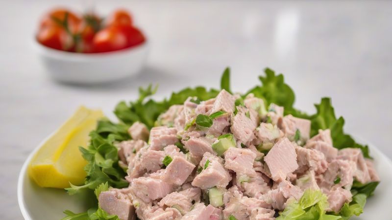 Рецепт корисної тунечної салату