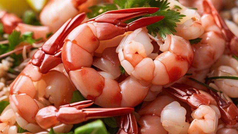 Рецепт року: Poke з лангостінами