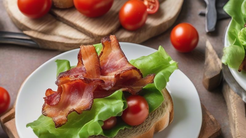 Рецепт сэндвіча BLT: простий та смачний варіант