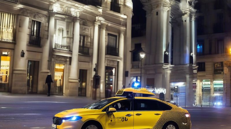 Роботакси в Іспанії: Мадрид стане тестовим майданчиком