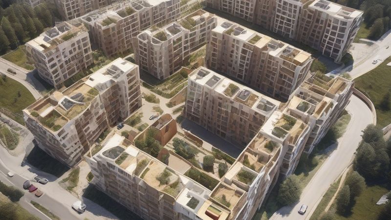 Rockfield та APG інвестують у доступне житло в Європі