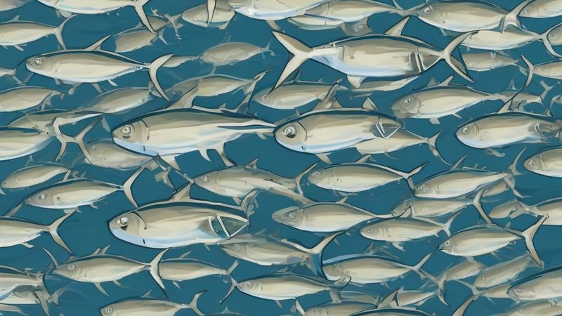 Роль морських течій у відтворенні тунця