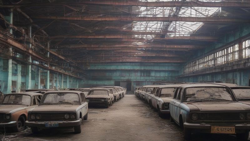 Російська автопромисловість: від радянського гордості до китайського клону