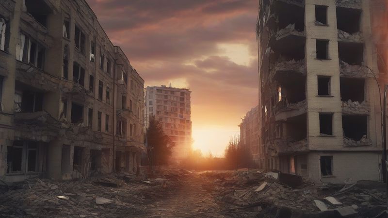 Російські атаки на Україну загострились