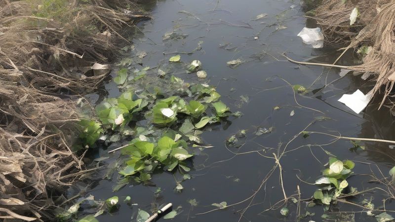 Рослини допоможуть видалити мікропластики з води