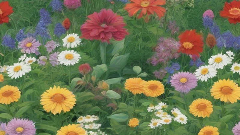 Рослини, що самостійно розмножуються: секрет красивого саду