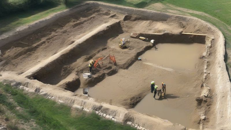 Розпочато розкопки у давньому святилищі Секвани у Франції