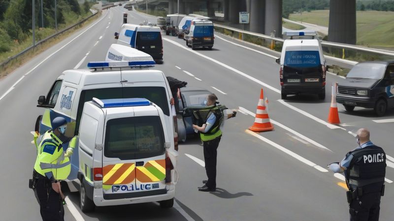 Руїдера посилила контроль за автофургонами