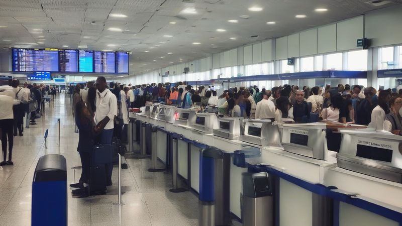 Ryanair просить Францію відкласти нову систему перевірки паспортів