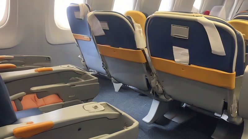 Ryanair звинуватять у шахрайстві з місцями для дітей