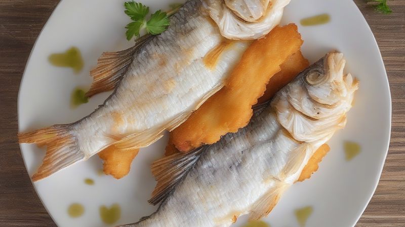Риба в крокетці: проста та ефектна вечеря