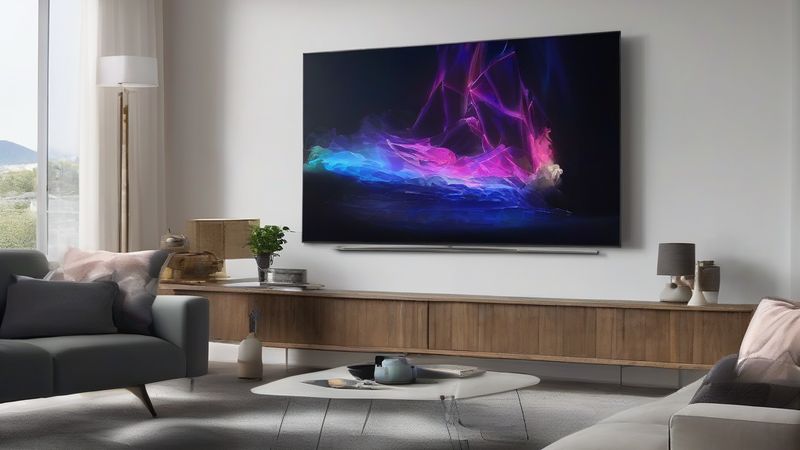 Samsung представила новий телевізор Micro RGB R95H