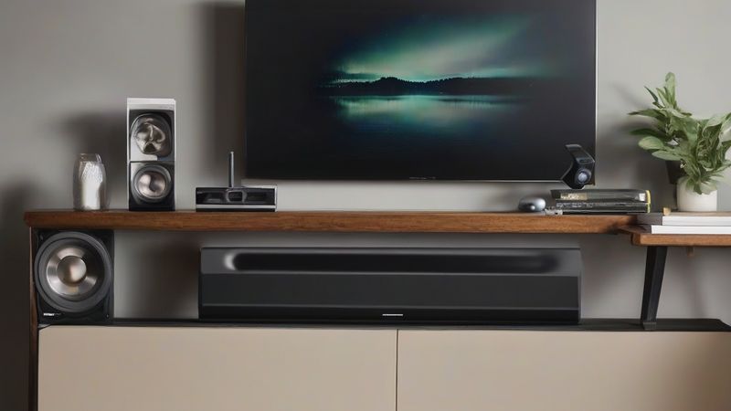 Samsung знижує ціну на звукову панель HW-B750F