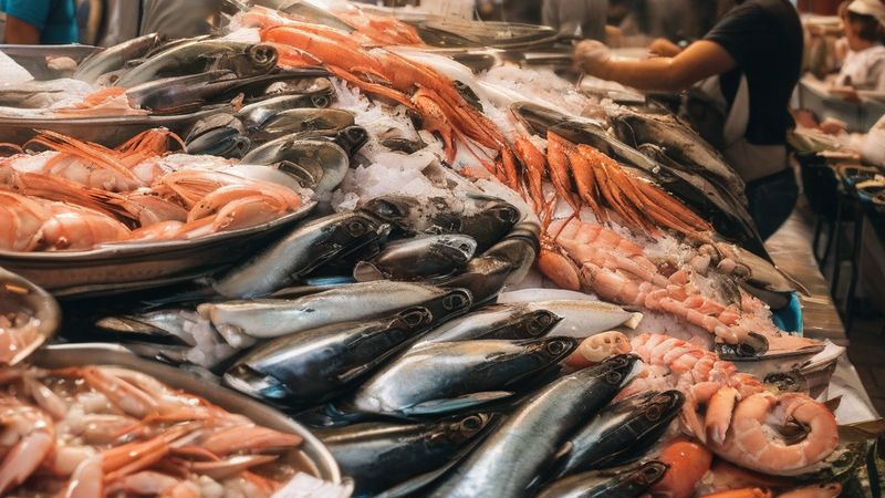 Seafood у Барселоні відзначає 5-річчя: експорт продукції моря зріс