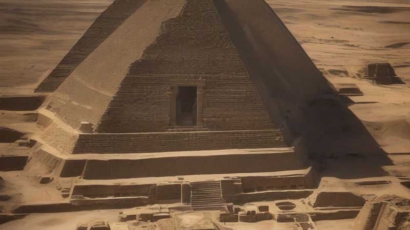 Секрет піраміди Гізи, що змінює все