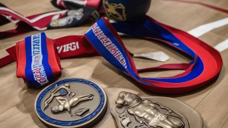 Сенсація у жіночому чемпіонаті з боротьби