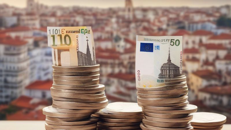Середня зарплата в Іспанії наближається до 30 тисяч євро на рік