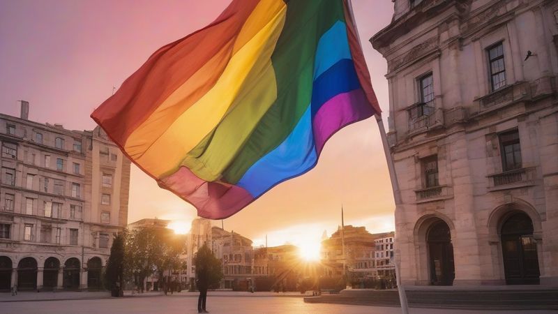 Серії для підвищення толерантності до ЛГБТК+: 28 варіантів