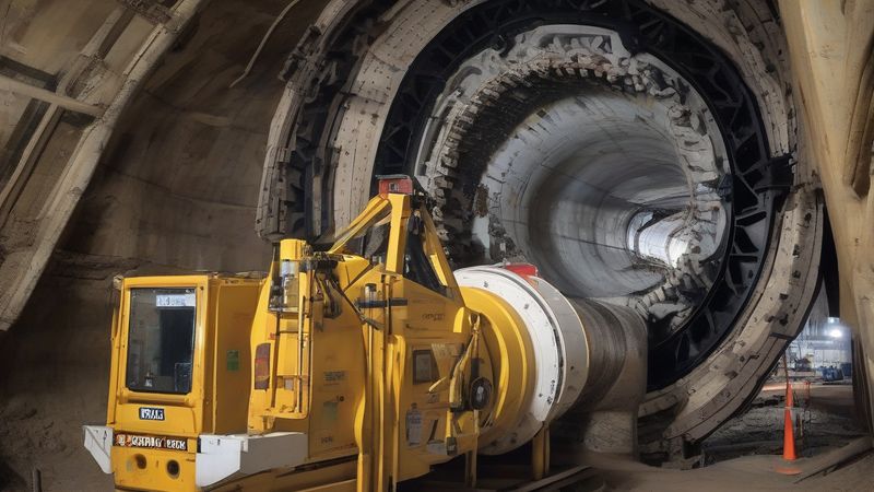 Севілья економить на метро через високу вартість тунельної машини