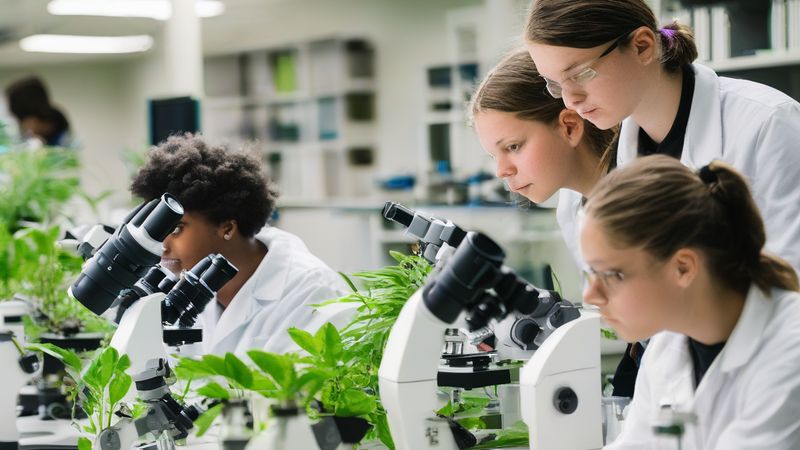 Школа GSD Las Suertes презентує проект BioFuture на науковому конгресі для школярів