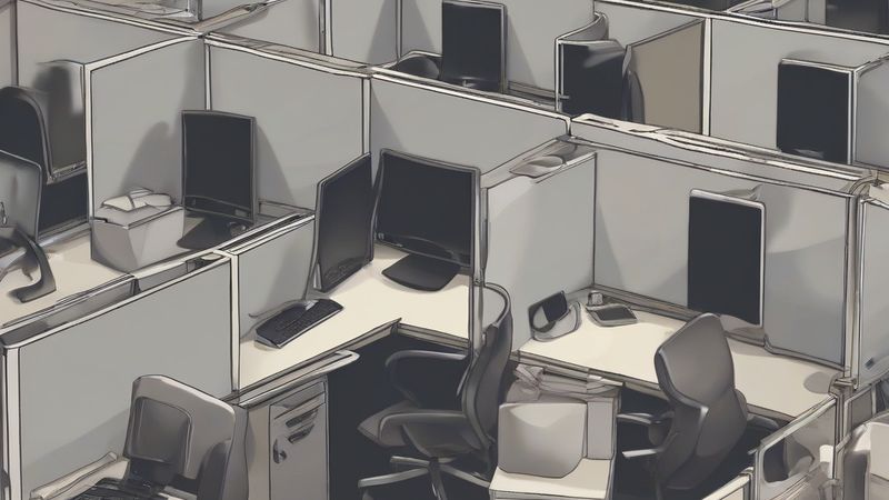 Штучна інтелект знищує посади керівників середньої ланки