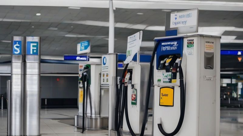 Швеція попереджає про ризик нестачі авіаційного палива