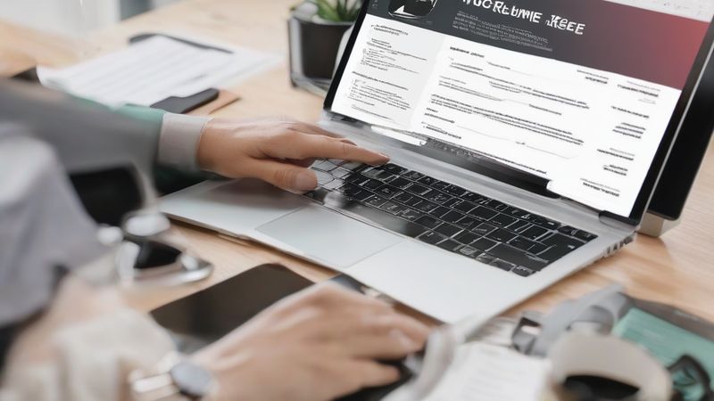Швидке оновлення профілю під час пошуку роботи