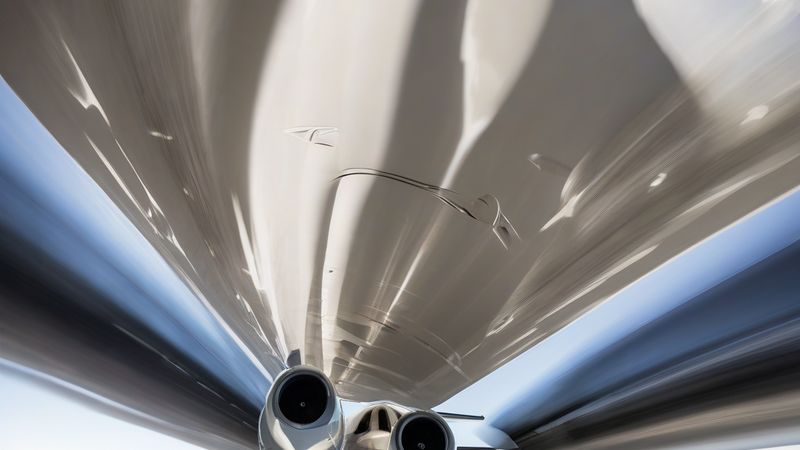 Швидкісний літак Bombardier встановив рекорд