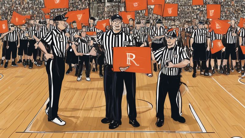 Скандал на NBA: Lakers вибухнули проти арбітрів