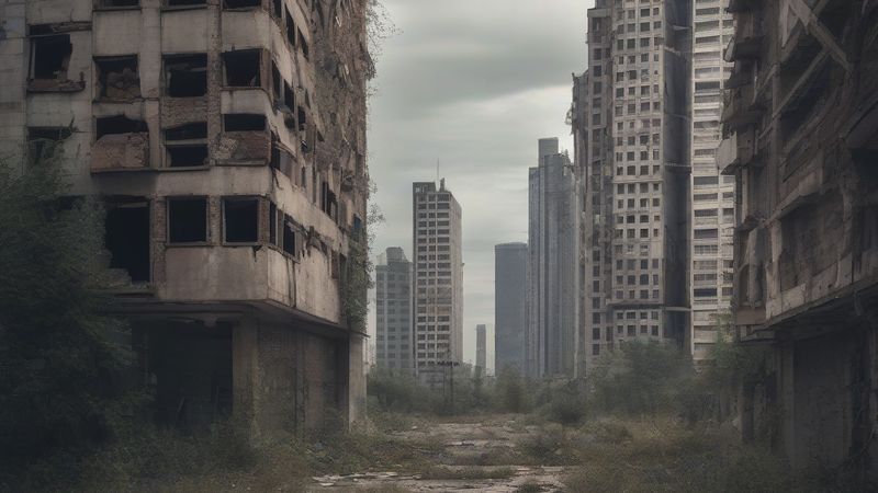 Скільки часу може існувати цивілізація до свого колапсу?